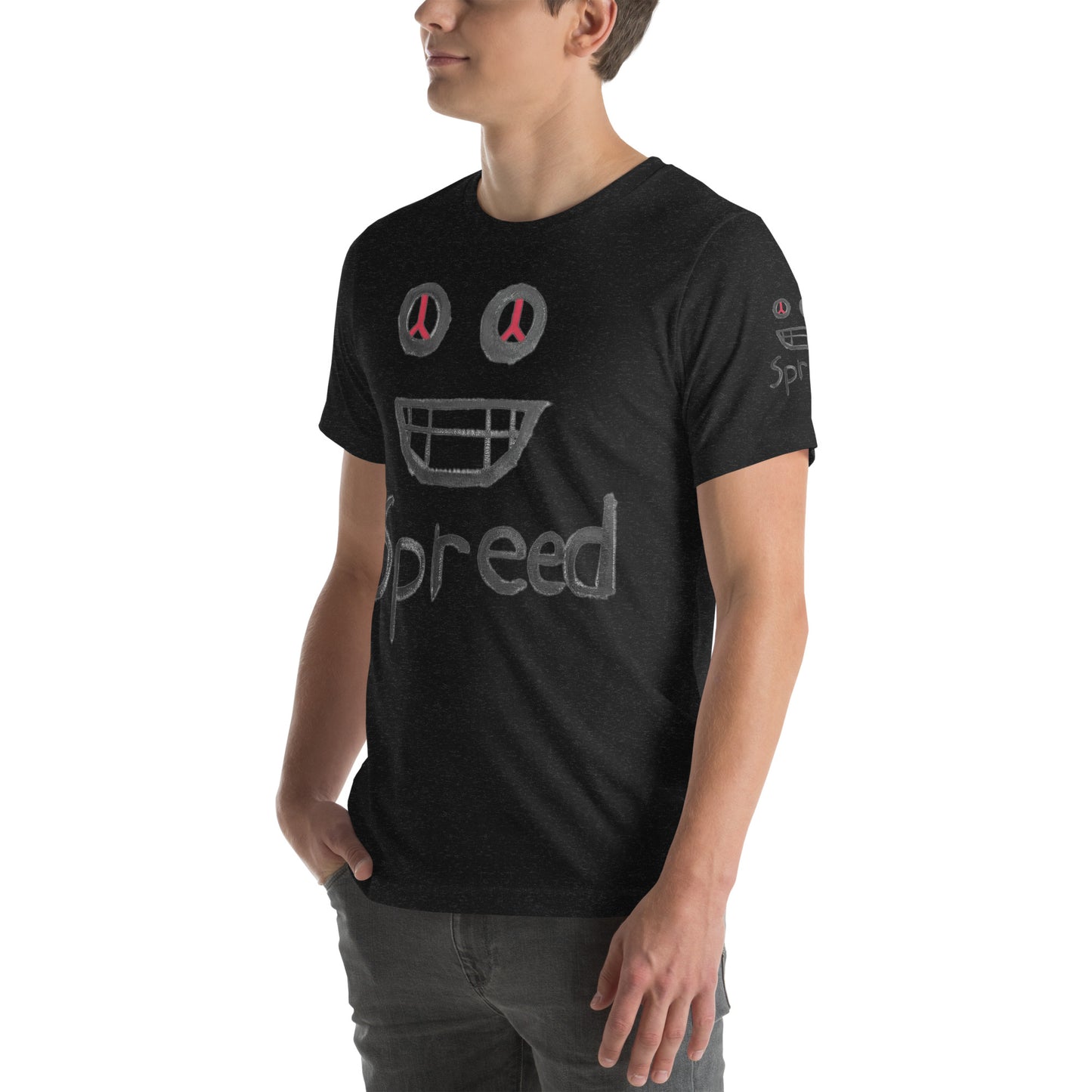 Spreed Summer Unisex t-shirt 2024