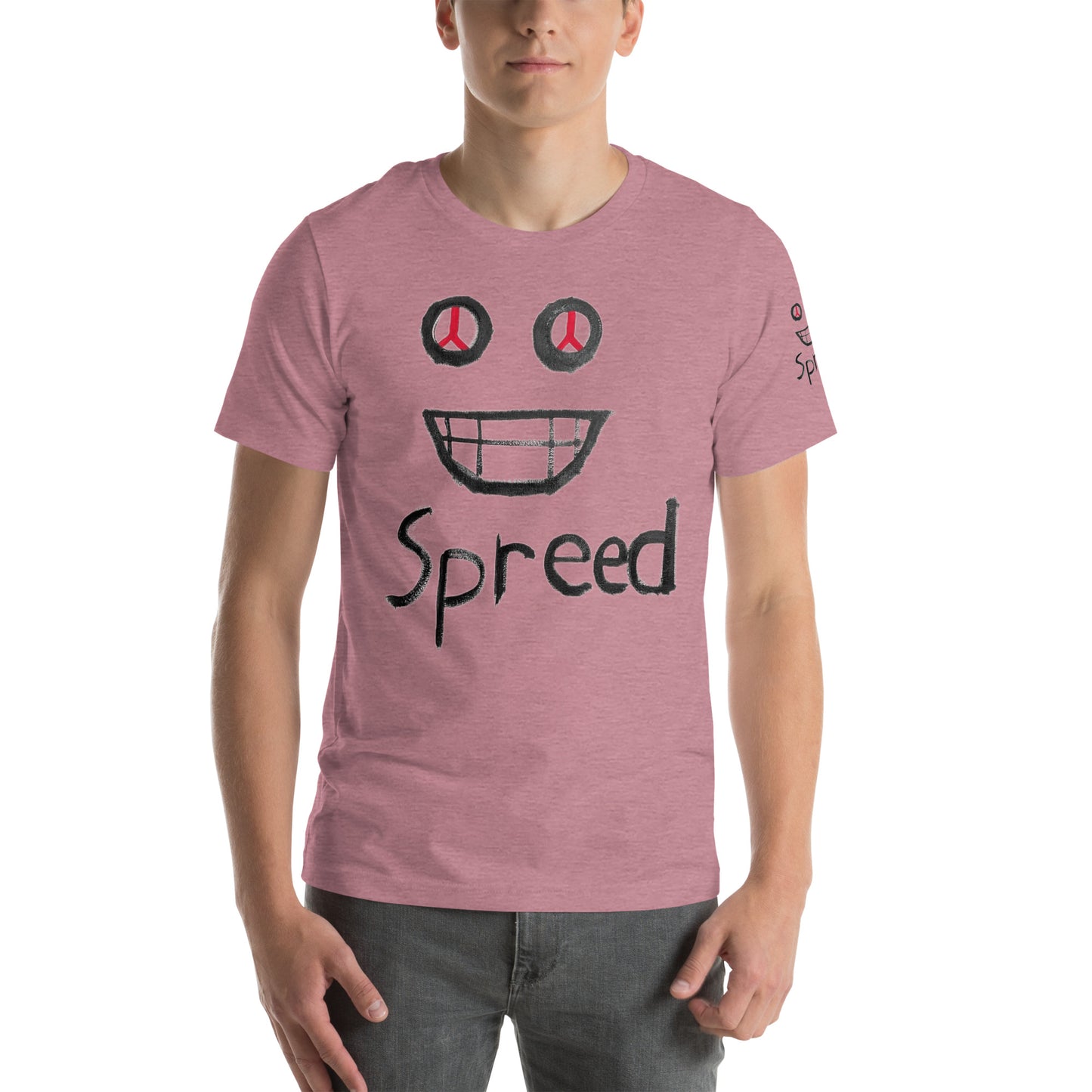 Spreed Summer Unisex t-shirt 2024