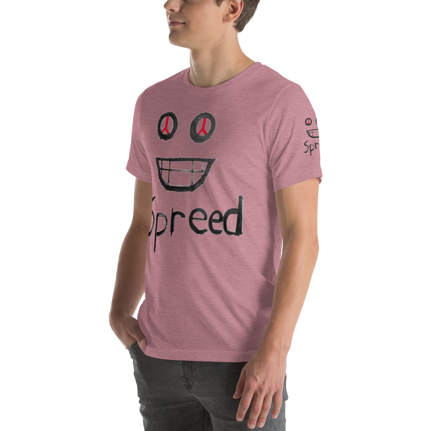 Spreed Summer Unisex t-shirt 2024