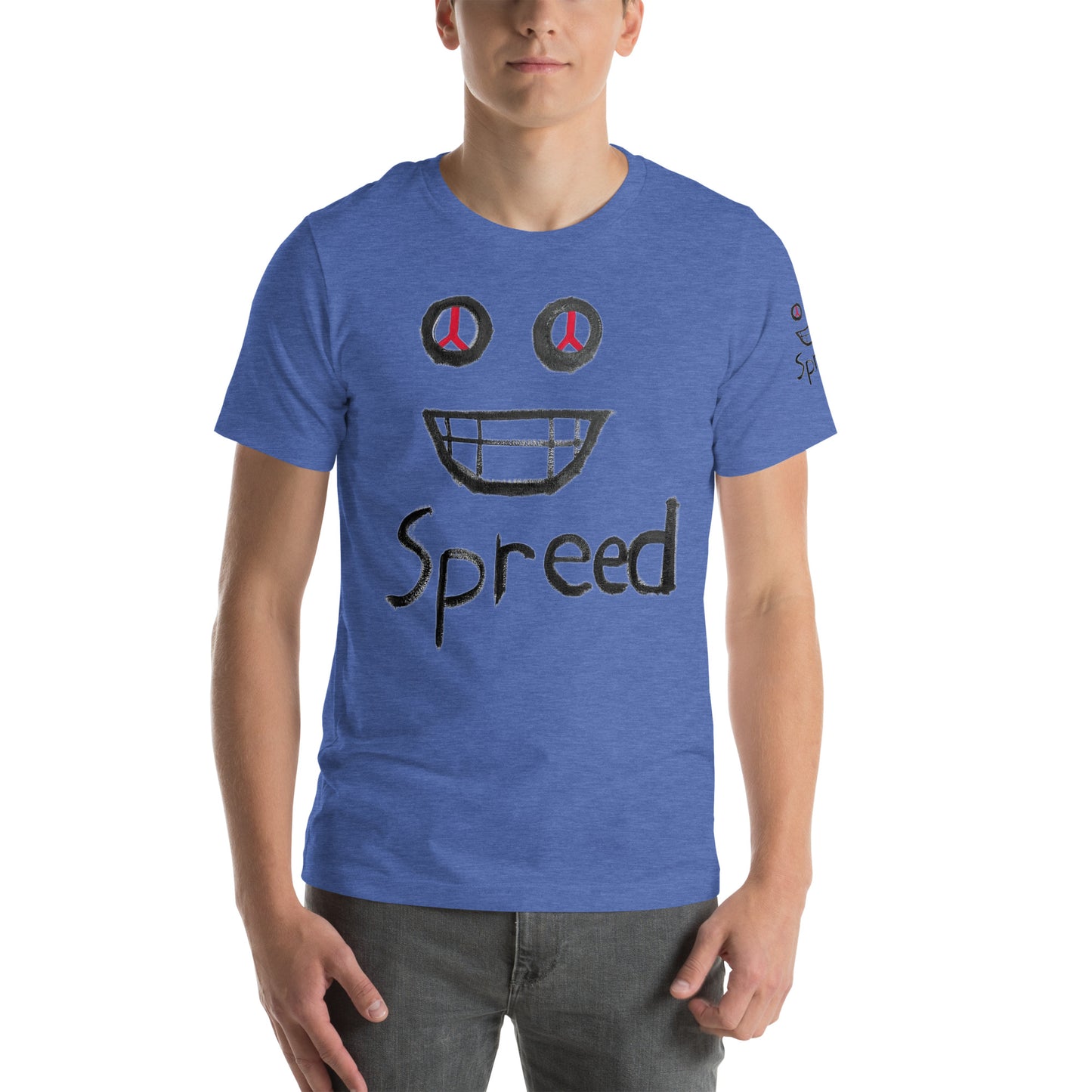 Spreed Summer Unisex t-shirt 2024