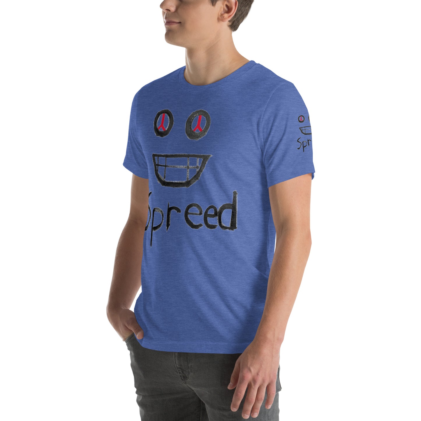 Spreed Summer Unisex t-shirt 2024