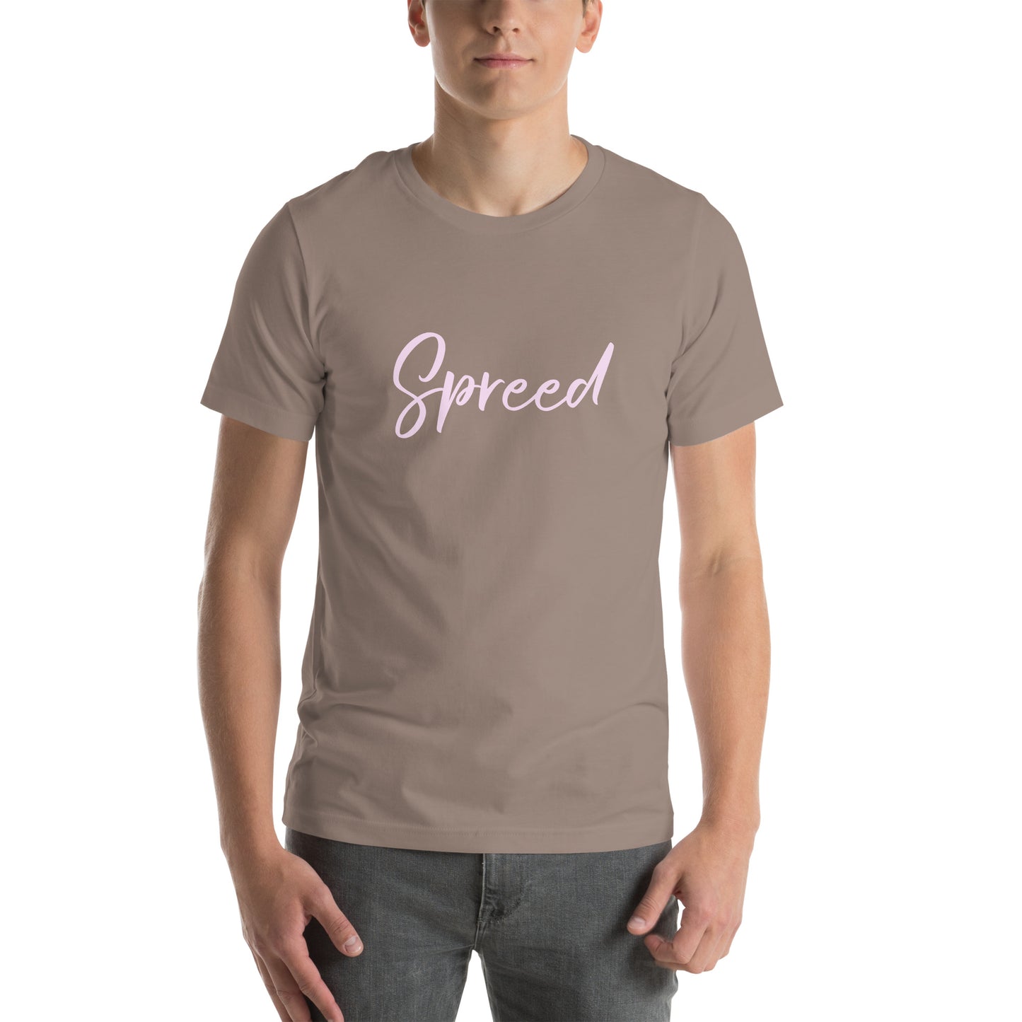 Spreed Unisex t-shirt