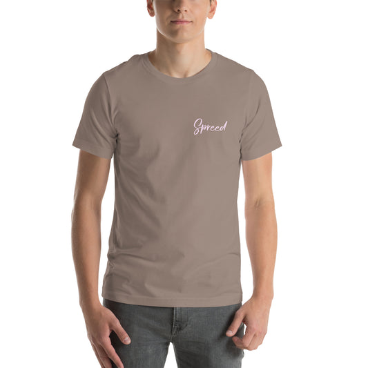 Spreed Unisex t-shirt