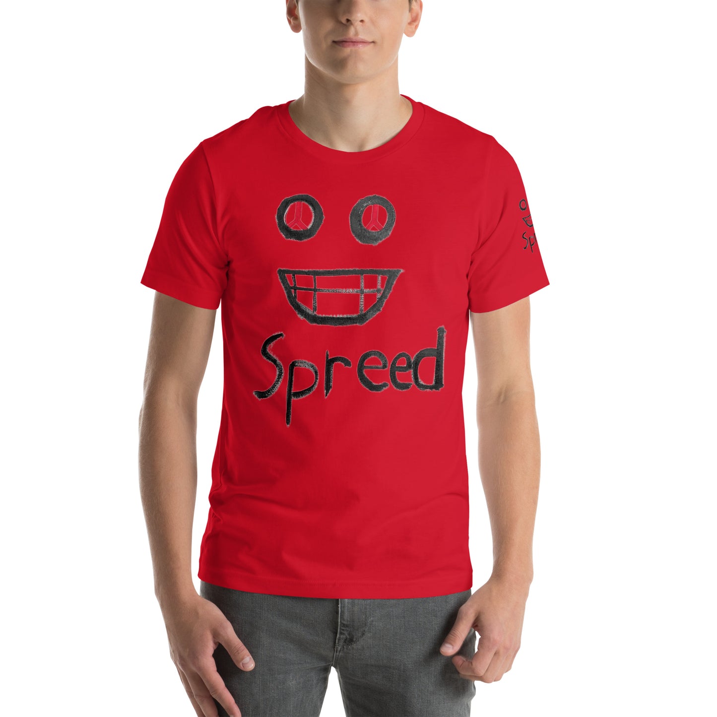 Spreed Summer Unisex t-shirt 2024