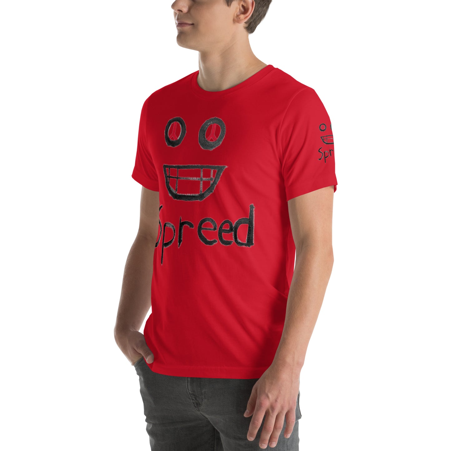 Spreed Summer Unisex t-shirt 2024