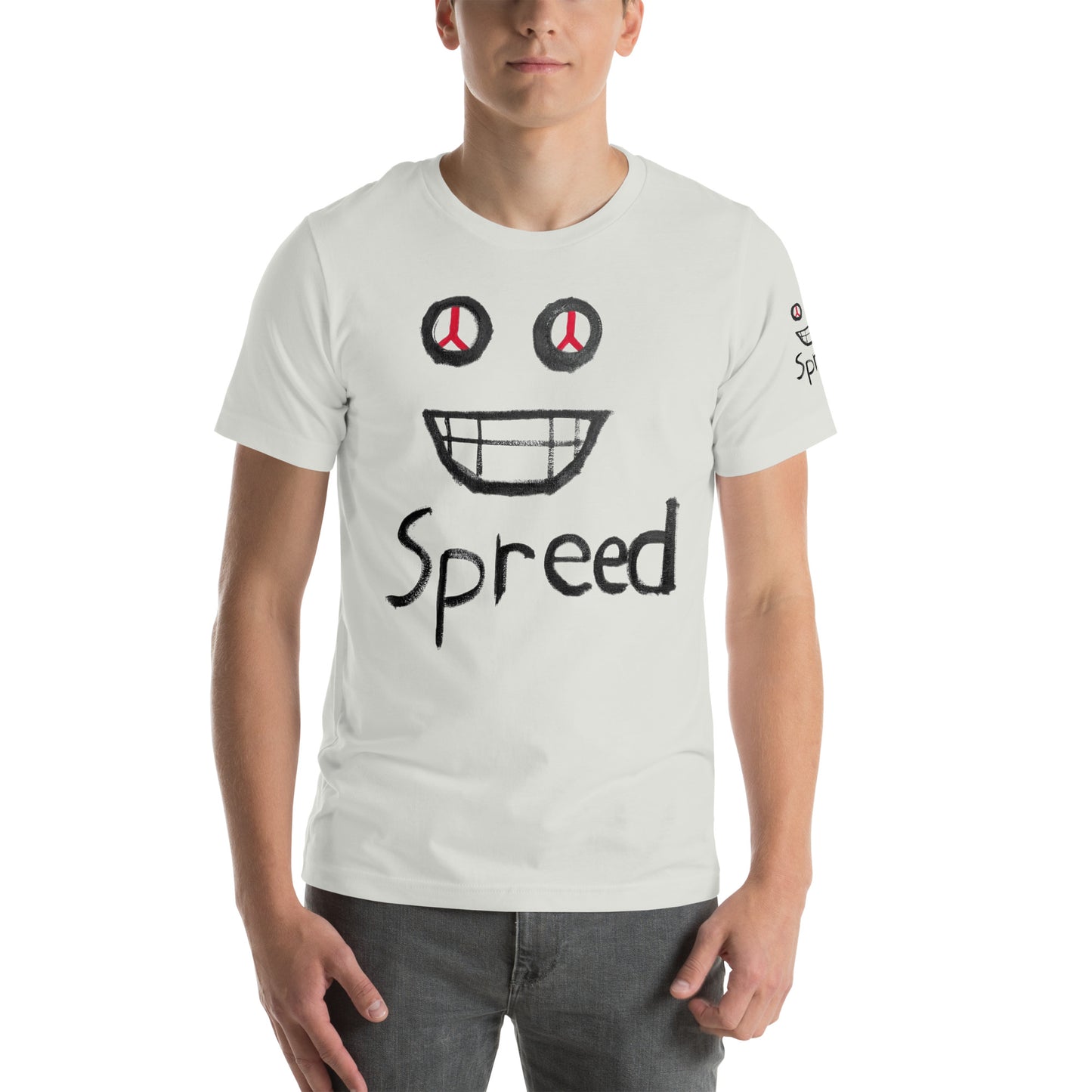 Spreed Summer Unisex t-shirt 2024