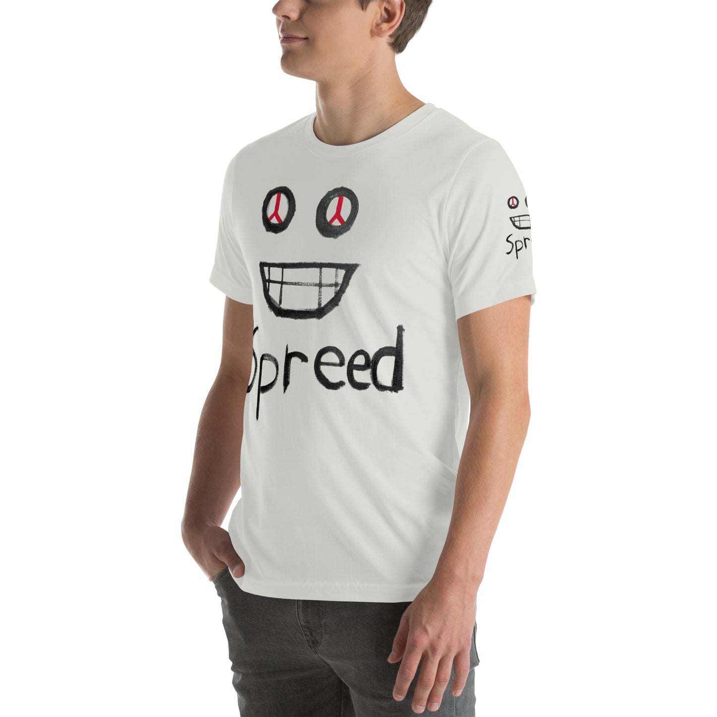 Spreed Summer Unisex t-shirt 2024