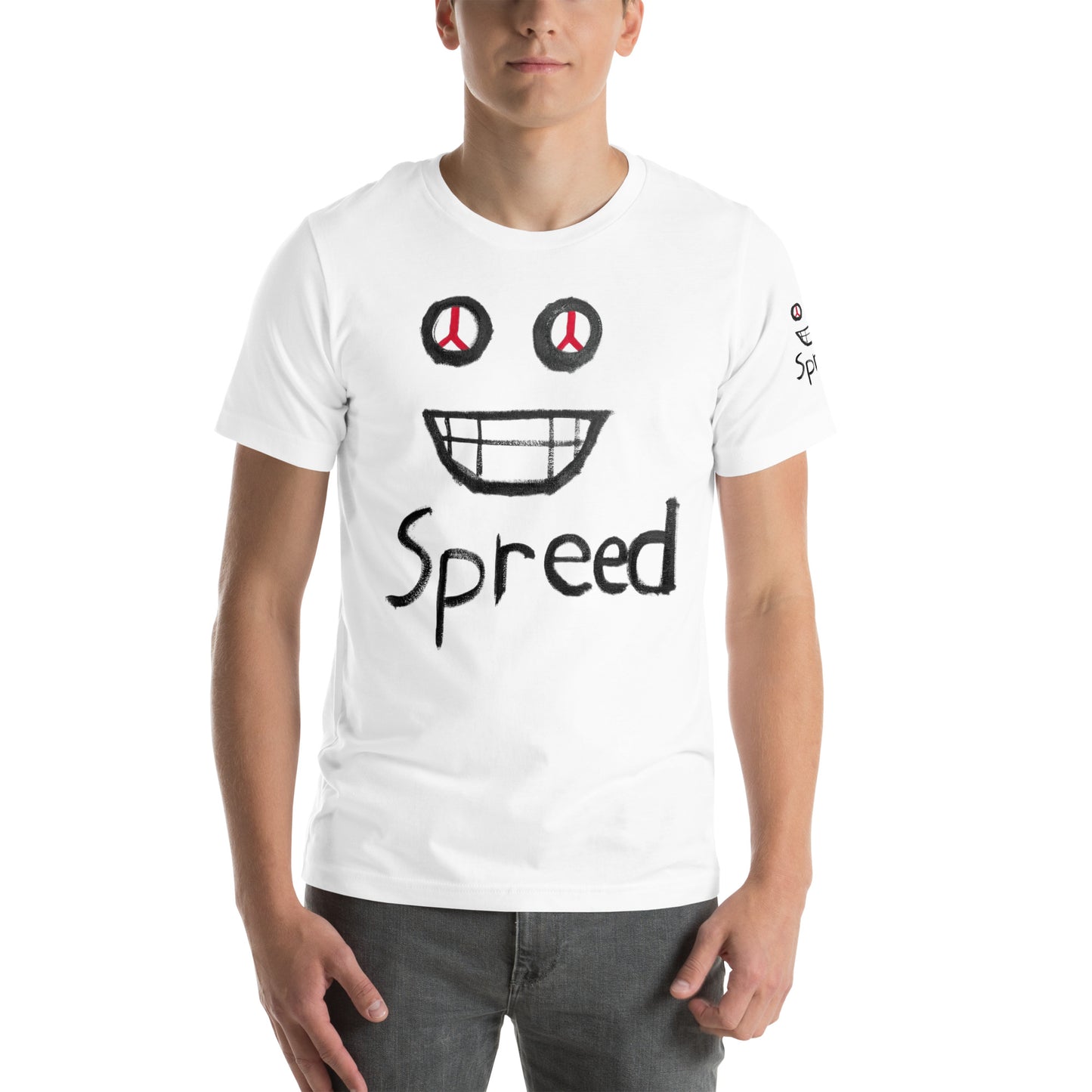 Spreed Summer Unisex t-shirt 2024