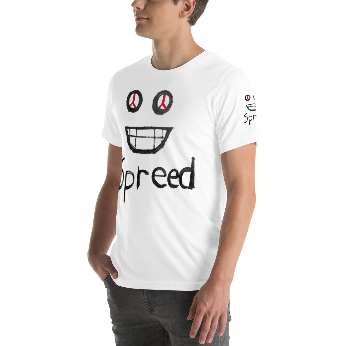 Spreed Summer Unisex t-shirt 2024