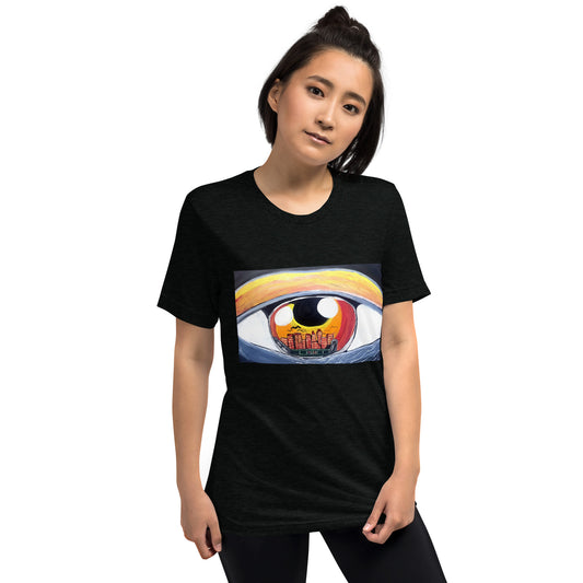 Spreed “City Eyes” Short sleeve t-shirt