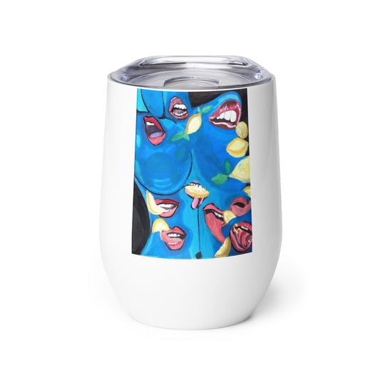 Spreed Wine tumbler #001