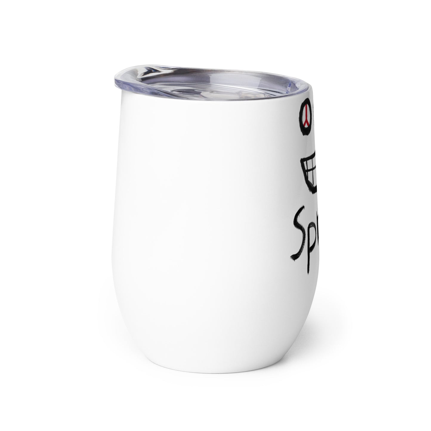 Spreed Wine tumbler #004