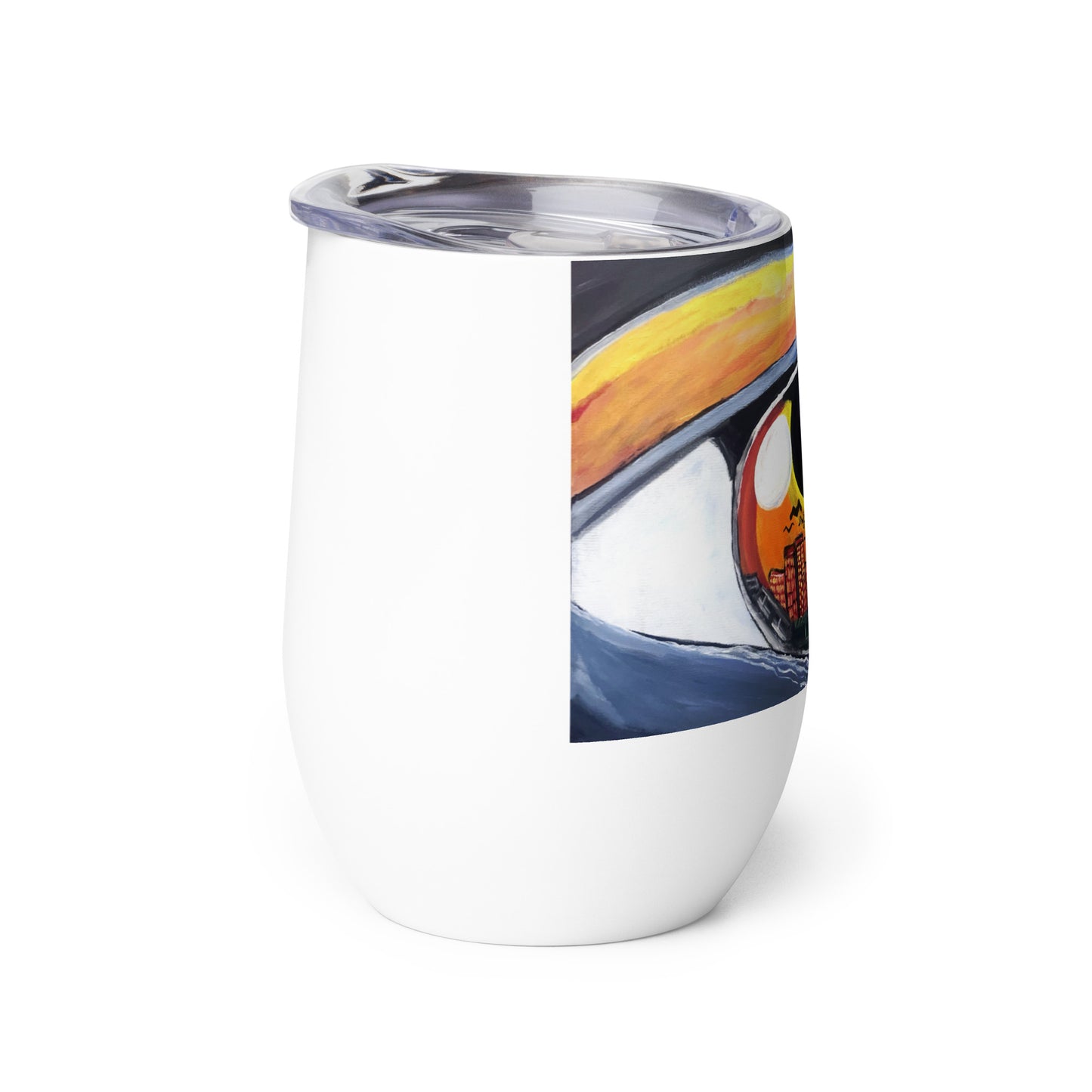 Spreed Wine tumbler #005