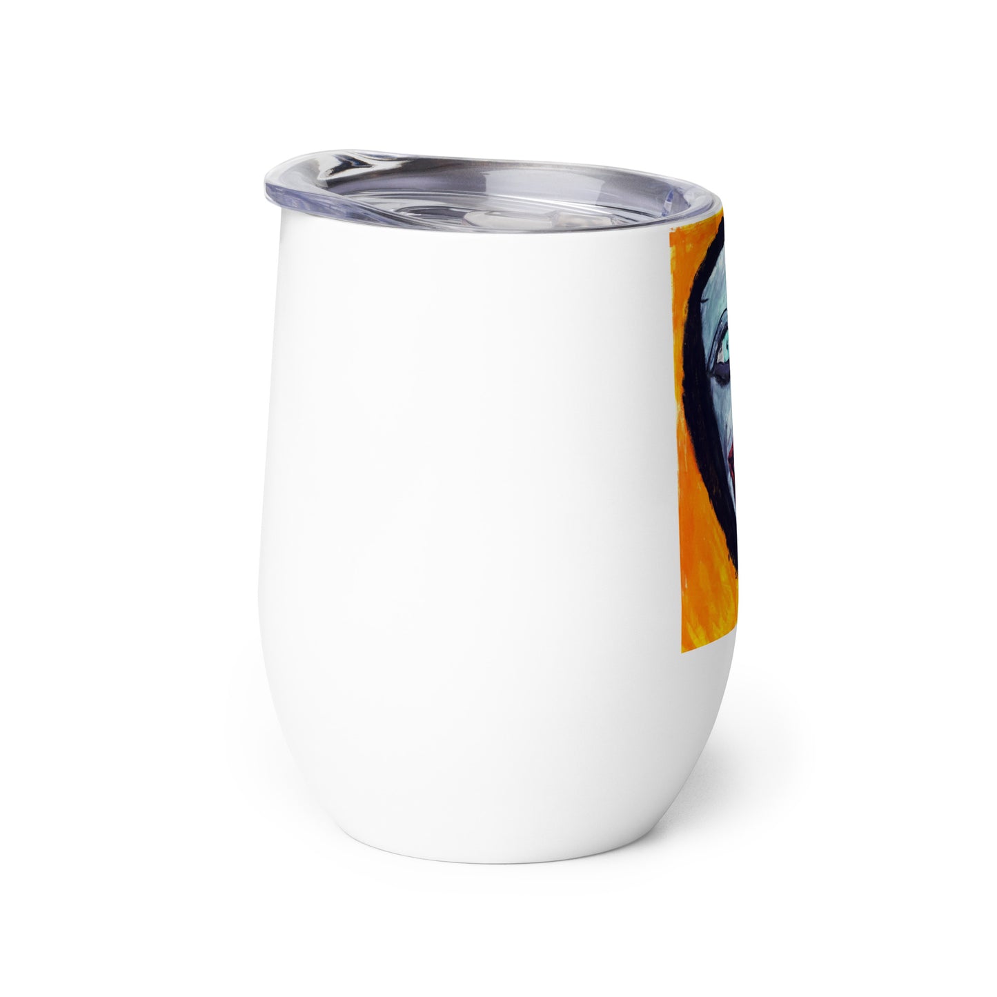 Spreed Wine tumbler #007