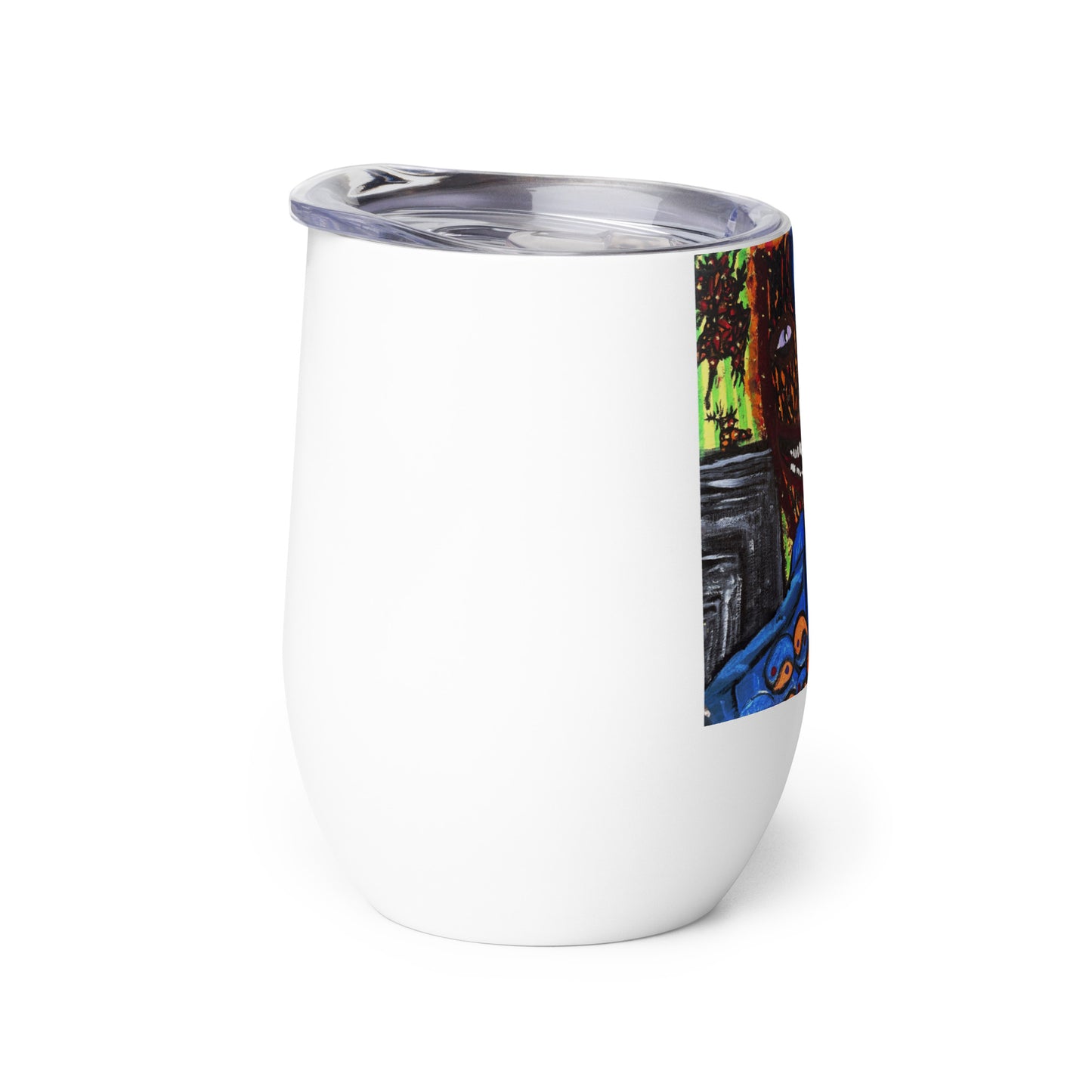 Spreed Wine tumbler #008