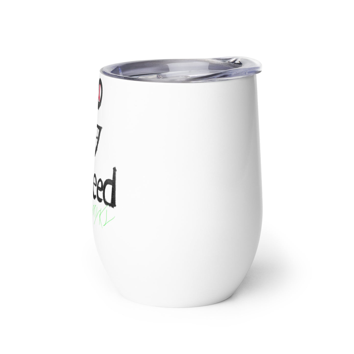 Spreed Wine tumbler #004