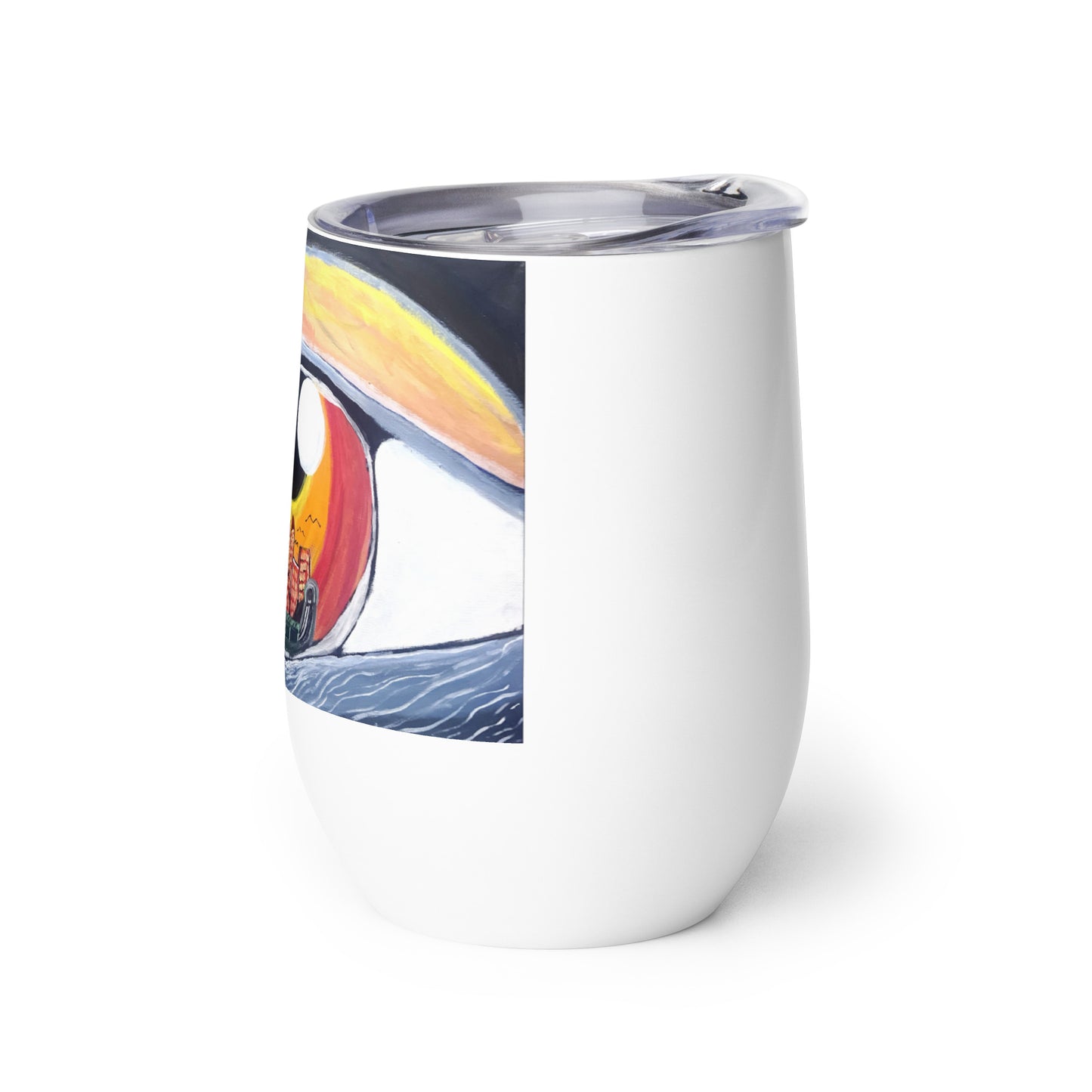 Spreed Wine tumbler #005