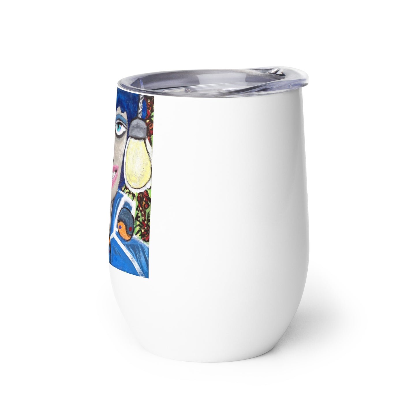 Spreed Wine tumbler #008