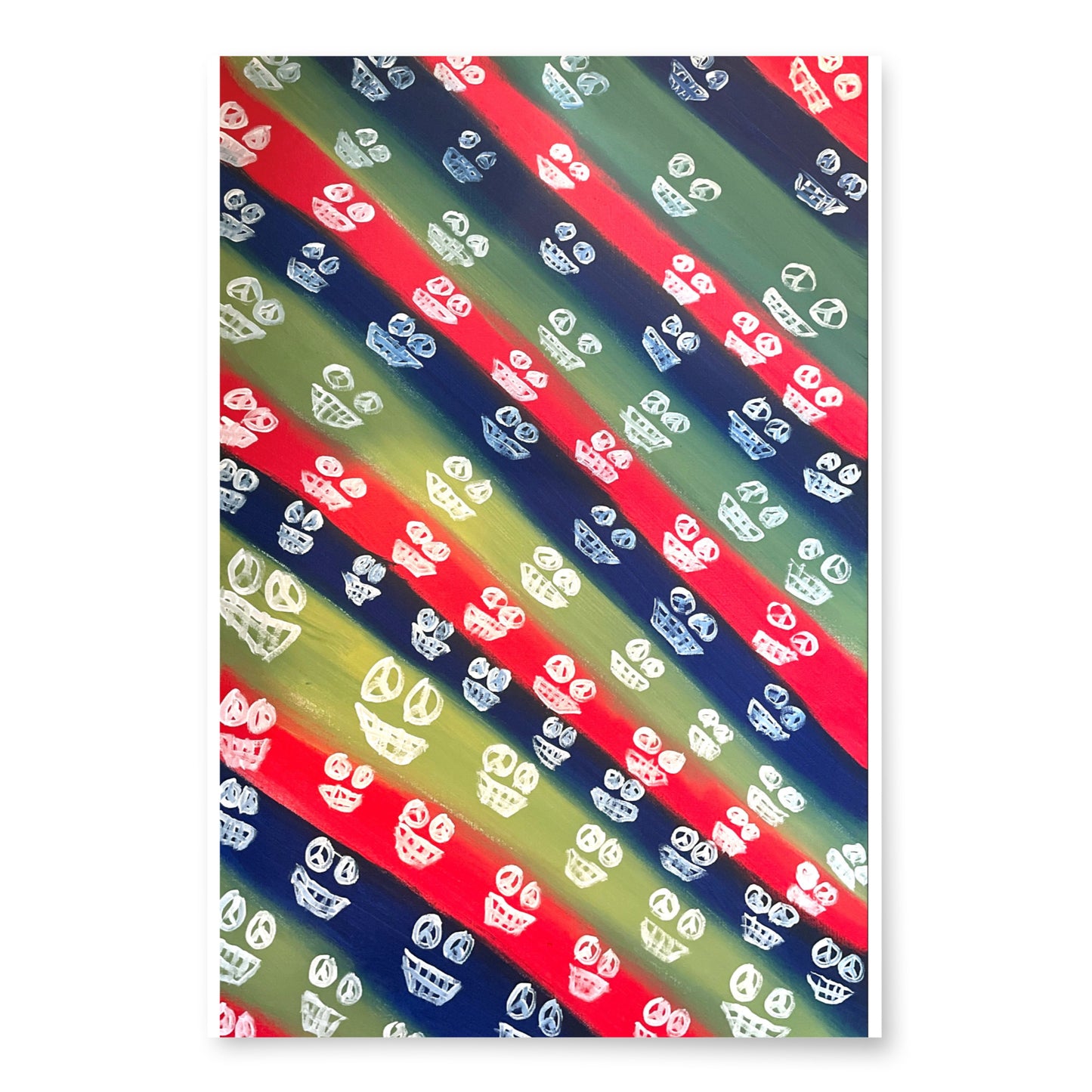 Spreed Wrapping paper sheets