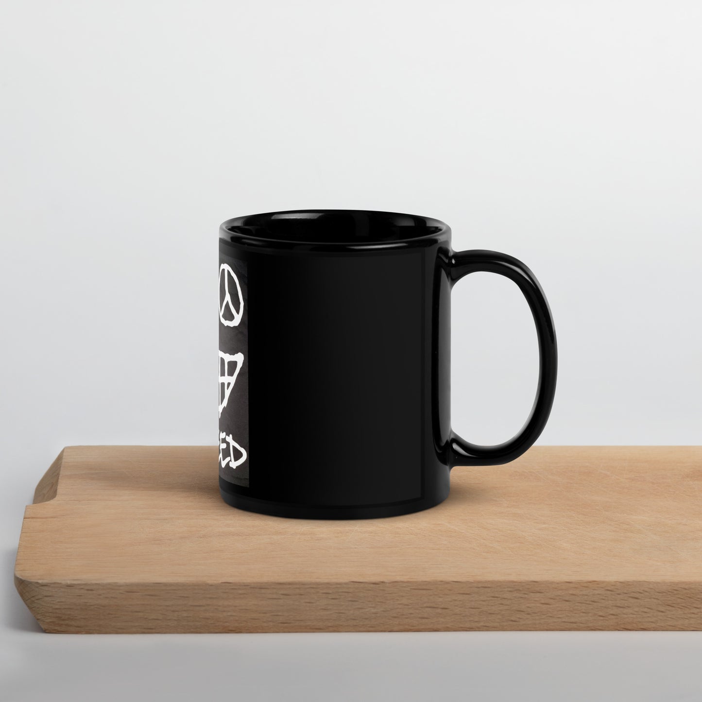 Black Spreed Mug