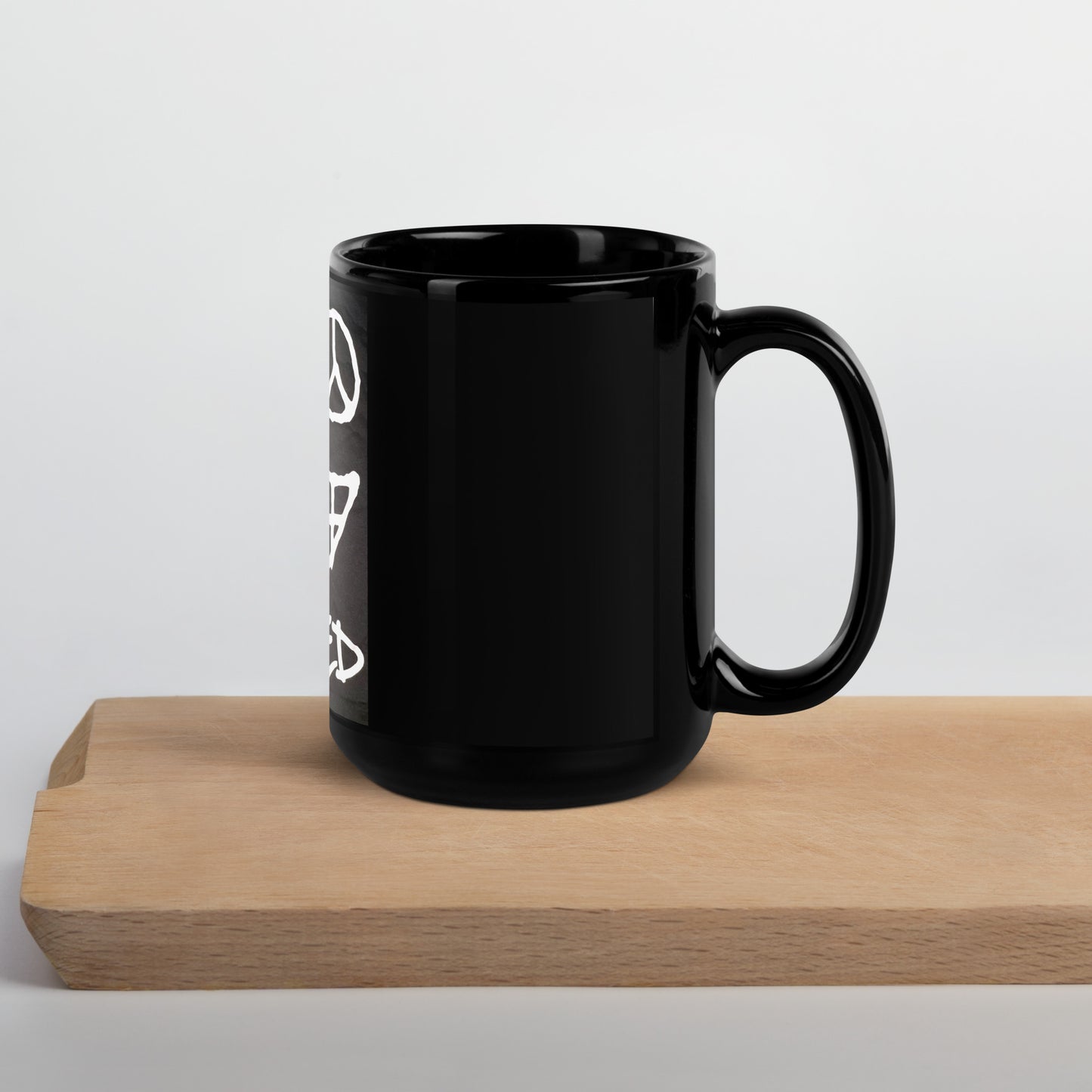 Black Spreed Mug