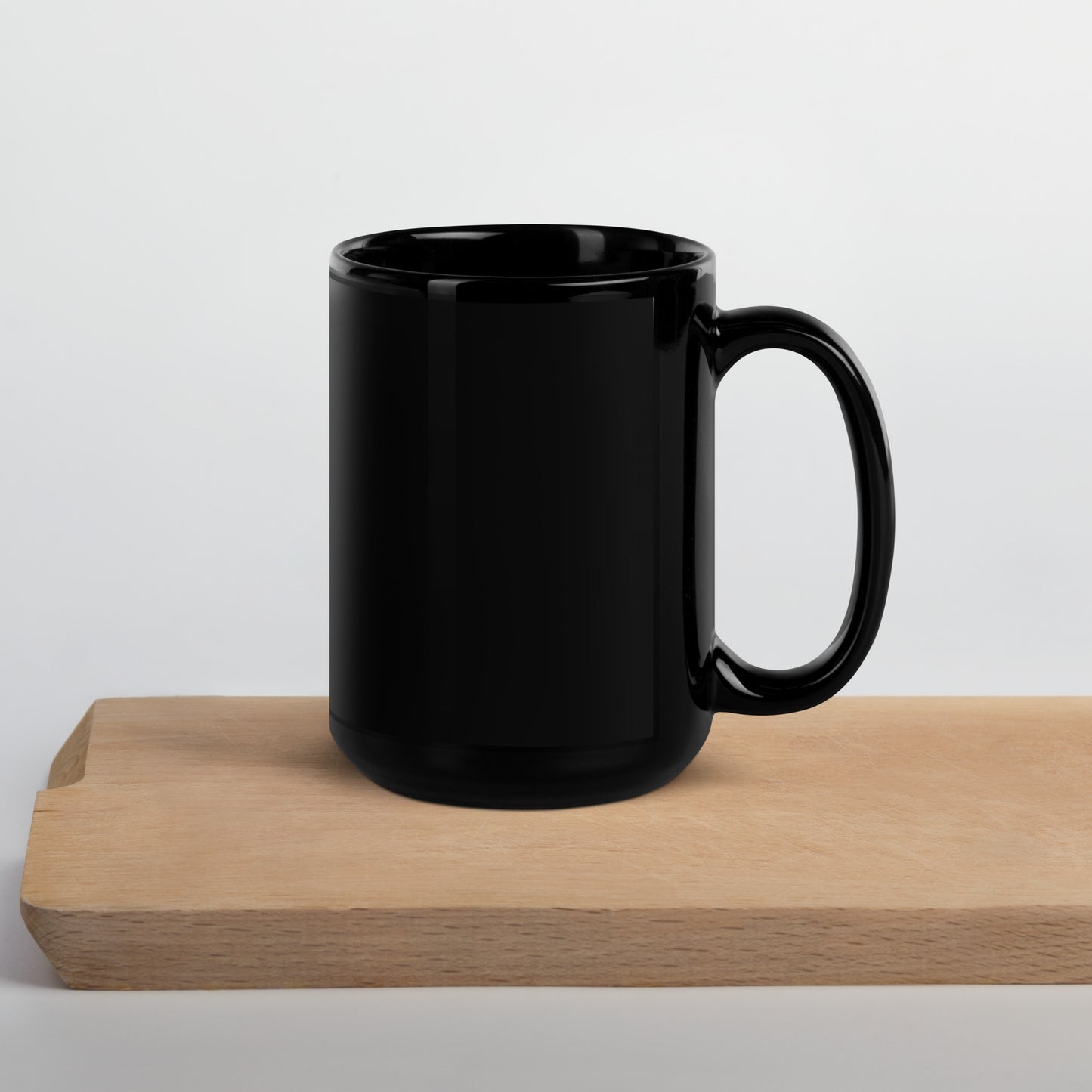 Spreed Spring Collection Black Glossy Mug (6)